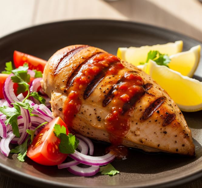 Grilled Chicken Breast